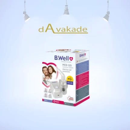 B.WELL نبولایزر MED-120
