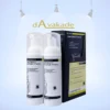 فوم شستشو پس از کاشت مو 2×3 عددی سپی‌ژن | CEPIGENE – پاک‌کننده ملایم و ترمیم‌کننده پوست سر پس از کاشت