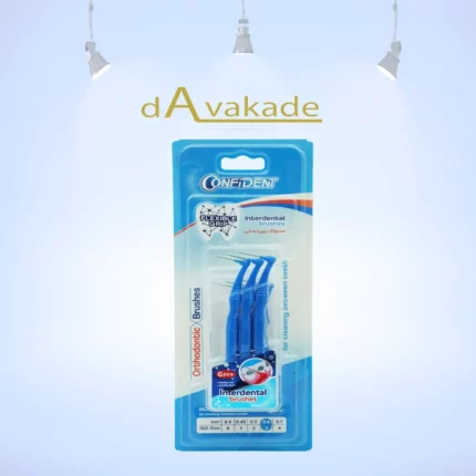 CONFIDENT مسواک بین دندانی کد 3