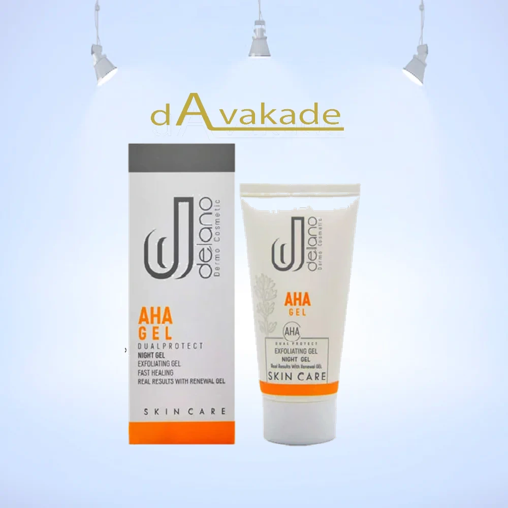 DELANO ژل لایه بردار AHA15%
