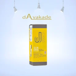 DELANO کرم ضد آفتاب SPF50 پوست نرمال بژ روشن