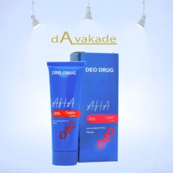 DEO DRUG کرم آلفا هیدروکسی اسید