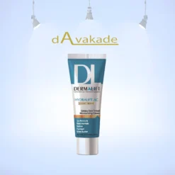 DERMALIFT کرم مرطوب کننده پوست چرب نچرال بژ هیدرالیفت AC