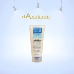 DERMASAFE لوسیون مرطوب کننده حاوی 10% اوره