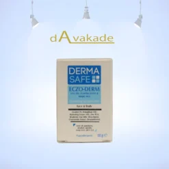 DERMASAFE پن مخصوص پوست خشک و اگزمایی