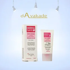 DERMASAFE ژل مغذی و ضد چروک دور چشم