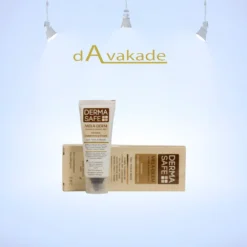 DERMASAFE کرم روشن کننده
