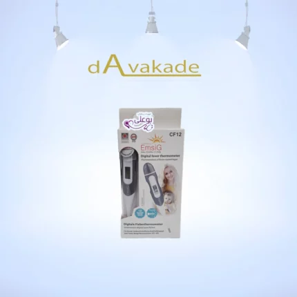 EmsiG تب سنج CF12