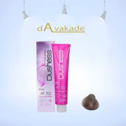 رنگ مو گیاهی گارنیک شماره 8.1 | Garnic Hair Color Tube No. 8.1