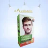 کیت رنگ مو مردانه گارنیک شماره ۵ | Garnic Men Hair Color Kit No.5