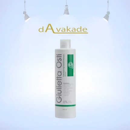 GIAMIA شامپو موی چرب