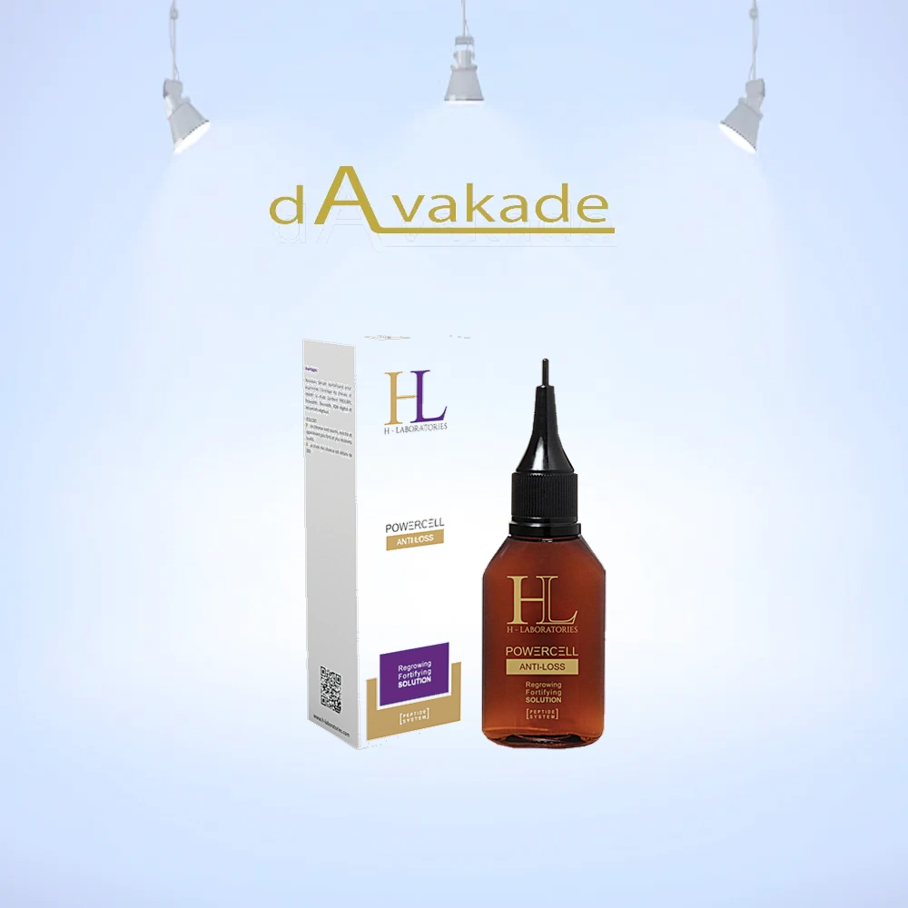 H-LABORATORIES لوسیون ضد ریزش مو