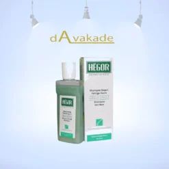 HEGOR شامپو آرژیل دوش تنظیم کننده چربی 150میل