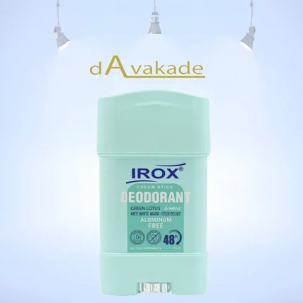 IROX استیک خوشبو کننده GREEN LOTUS