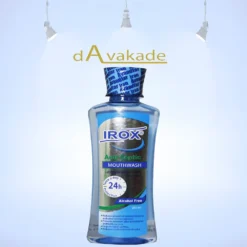 IROX دهانشویه آنتی سپتیک 250 mL