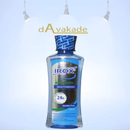 IROX دهانشویه آنتی سپتیک 250 mL