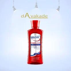 IROX دهانشویه کلرهگزیدین 250میل