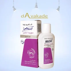 IROX شامپو سوئیت اسلیپ سر کودکان