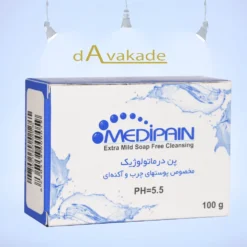 MEDIPAIN پن درماتولوژیک پوست چرب و آکنه ای