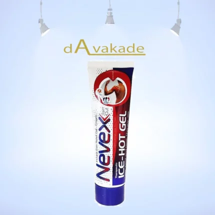 NEVEX ICE-HOT GEL