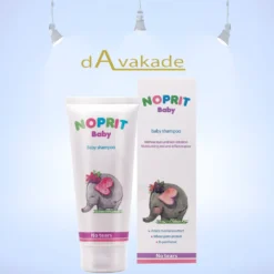 NOPRIT شامپو بدن کودک NOPRI BABY