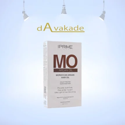 PRIME روغن آرگان تقویت کننده مو 100 میل