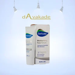 SERICATE کرم مرطوب کننده صورت پوست نرمال و خشک 50میل