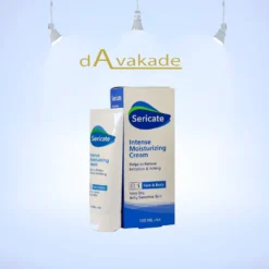 SERICATE کرم مرطوب کننده قوی پوست خیلی خشک تیوپی