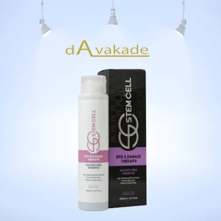 STEM CELL شامپو موی خشک و آسیب دیده