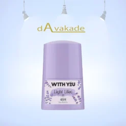 WITH YOU مام ضدتعریق لایت لی لاک