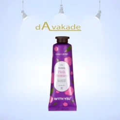 کرم دست ۵۰ میلی‌لیتری ویذ یو | WITH YOU Hand Cream 50ml