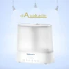 ZYKLUSMED بخور سرد و گرم مدل A2320 بخور سردوگرم ریموت دار