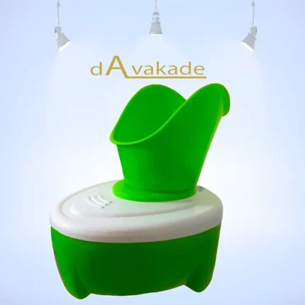 بخور گرم و صورت ویسان