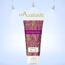 شاور ژل ویکتوریا رز ۲۰۰ میل | Victoria Rose Shower Gel 200ml