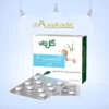 قرص گارسین 300 میلی‌گرم گلدارو – کاهش وزن گیاهی