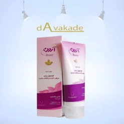 لوسیون بدن مرطوب کننده و لطافت دهنده پوست آردن ARDENE