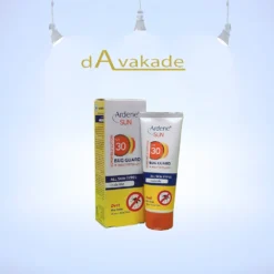 لوسیون ضدآفتاب SPF30 با خاصیت دفع حشرات آردن ARDENE