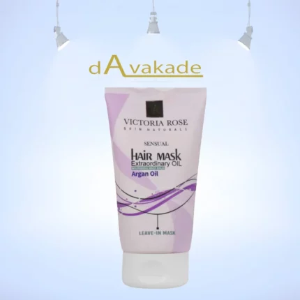 ماسک مو خارج از حمام 150 میل آرگان ویکتوریا رز