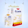 پک کرم + لوسیون شوینده بزرگسال ECZACIN اگزاسین