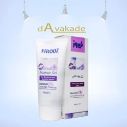 ژل بهداشتی بانوان یائسه و حساس 150میل فیروز