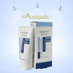 ژل لایه‌بردار AHA15 مناسب بازسازی پوست ریجنکس آردن ARDENE