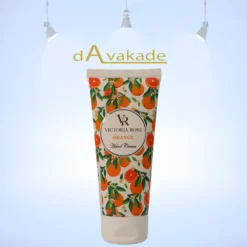کرم دست تیوپی ویکتوریا رز | Victoria Rose Hand Cream Tube
