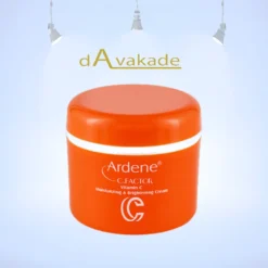 کرم روز مرطوب کننده C-FACTOR با SPF15 کاسه‌ای آردن ARDENE