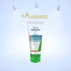 کرم ضد جوش رنگی بژ طبیعی سبوما آردن SEBUMA ARDENE