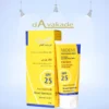 کرم ضدآفتاب SPF25 مناسب پوست چرب و جوش‌دار آردن ARDENE