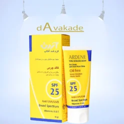 کرم ضدآفتاب SPF25 مناسب پوست چرب و جوش‌دار آردن ARDENE