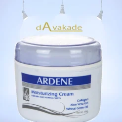 کرم کاسه ای پوست خشک ardene آردن 