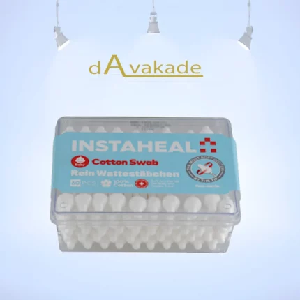 گوش پاک کن 60 عددی کودک اینستاهیل