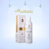 ADELIO شامپو ضد گره مو حاوی کراتین