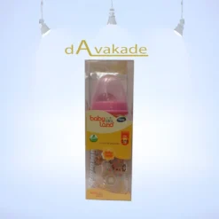 BABY LAND شیرخوری پیرکس 240م عریض 375